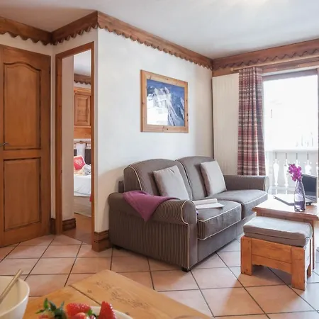Apartment La Ginabelle 3p4