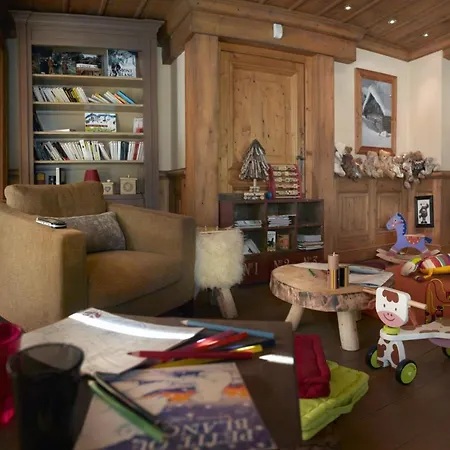 La Ginabelle 3p4 Apartment Chamonix