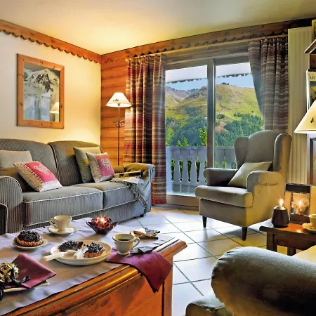 Apartment La Ginabelle 3p4 Chamonix