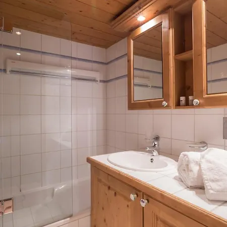 Apartment La Ginabelle 3p4 Chamonix