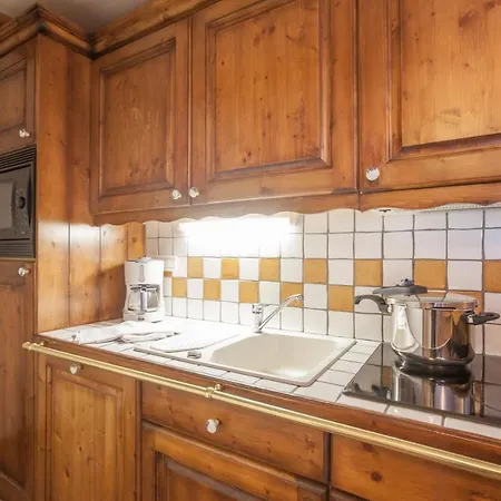 La Ginabelle 3p4 Apartment Chamonix