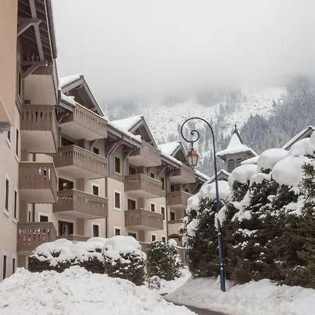 La Ginabelle 3p4 * Chamonix