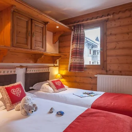 La Ginabelle 3p4 * Chamonix