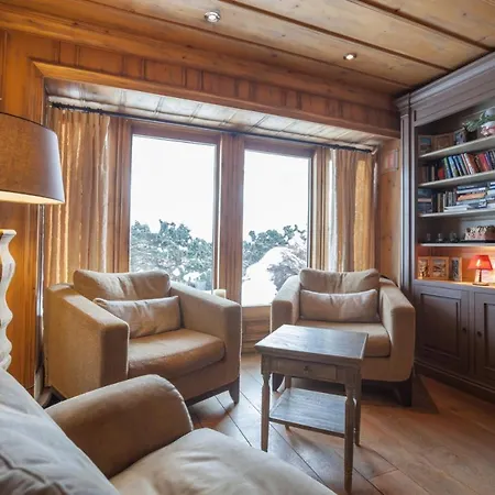 Apartment La Ginabelle 3p4 *
