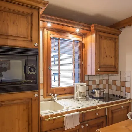 Apartment La Ginabelle 3p4 Chamonix