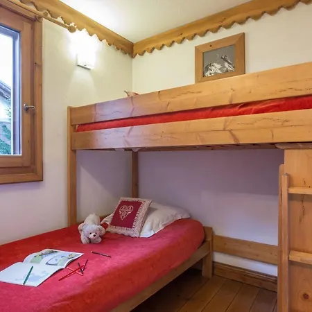 Apartment La Ginabelle 3p4 Chamonix