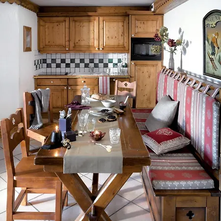 Apartment La Ginabelle 3p4 *