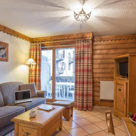 La Ginabelle 3p4 * Chamonix