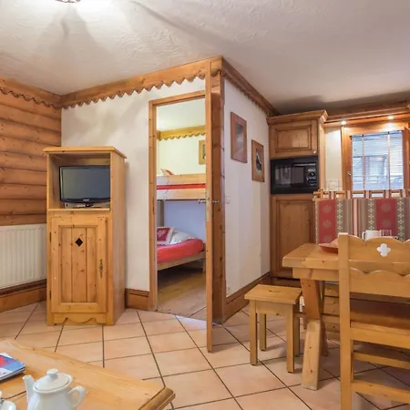 La Ginabelle 3p4 Chamonix