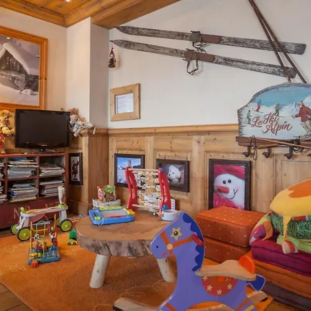 Apartment La Ginabelle 3p4 *